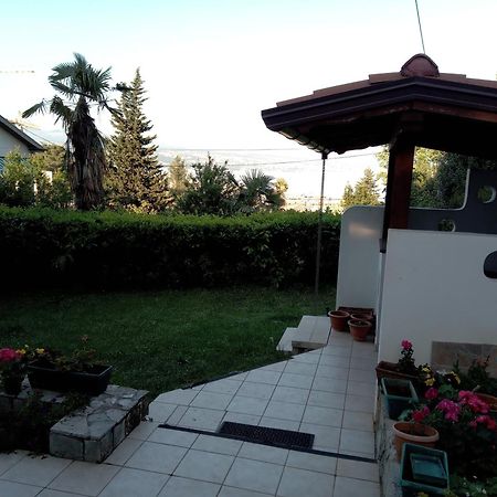 Apartment Azzurro Ičići Buitenkant foto