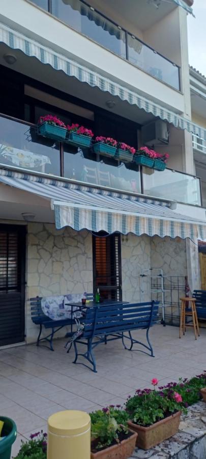Apartment Azzurro Ičići Buitenkant foto