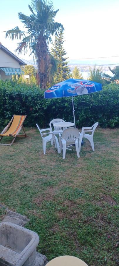 Apartment Azzurro Ičići Buitenkant foto