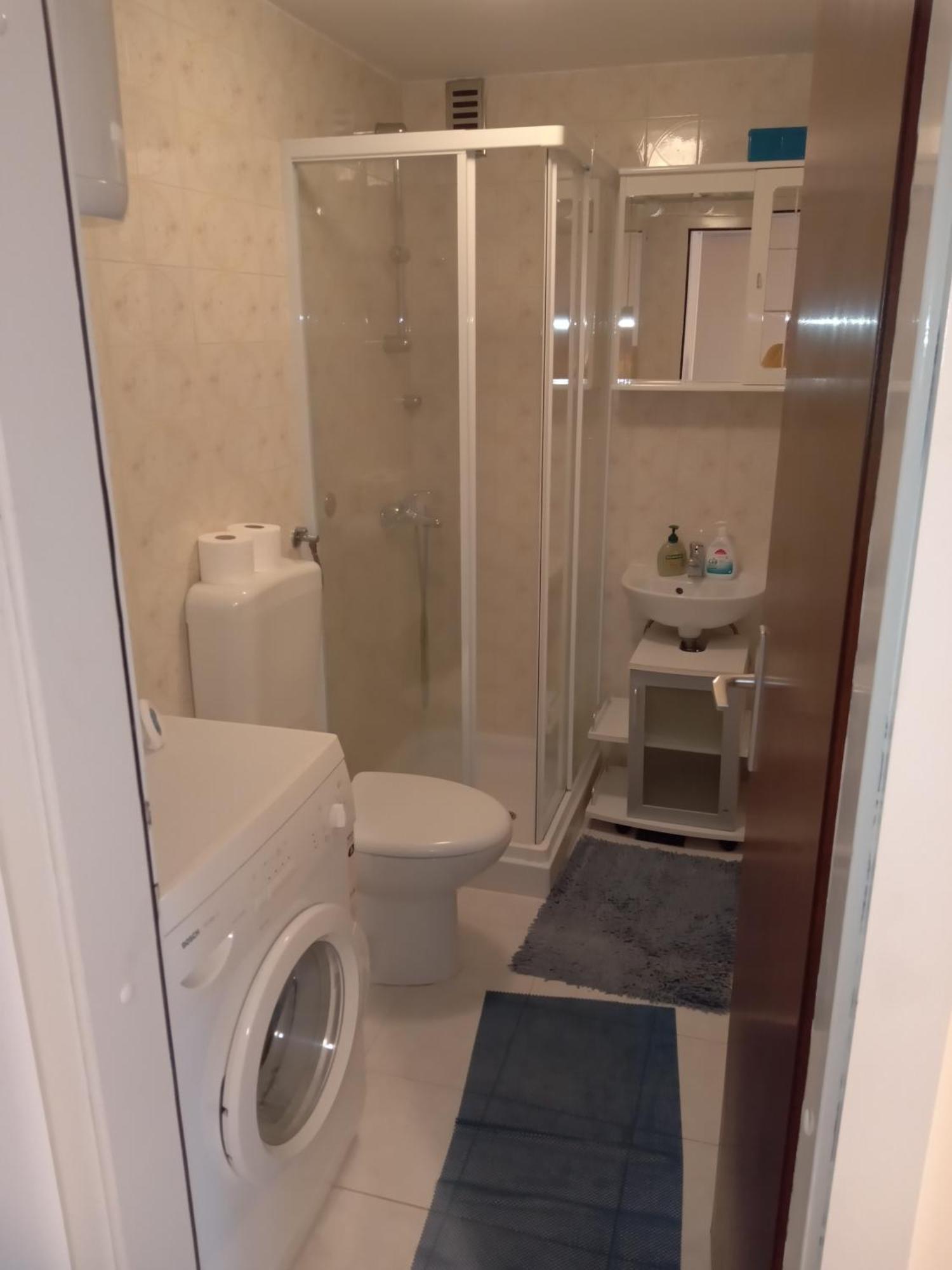 Apartment Azzurro Ičići Buitenkant foto