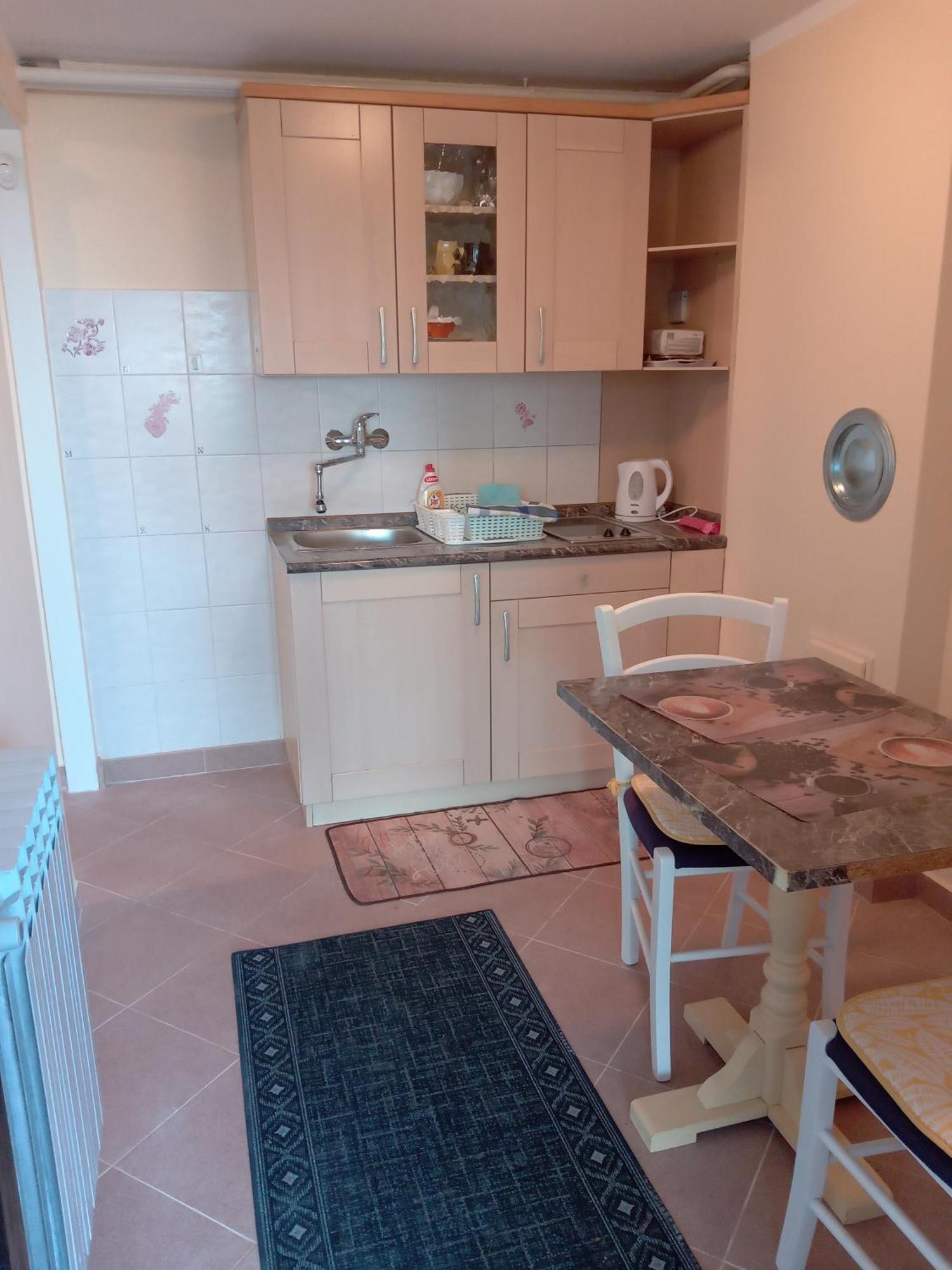 Apartment Azzurro Ičići Buitenkant foto
