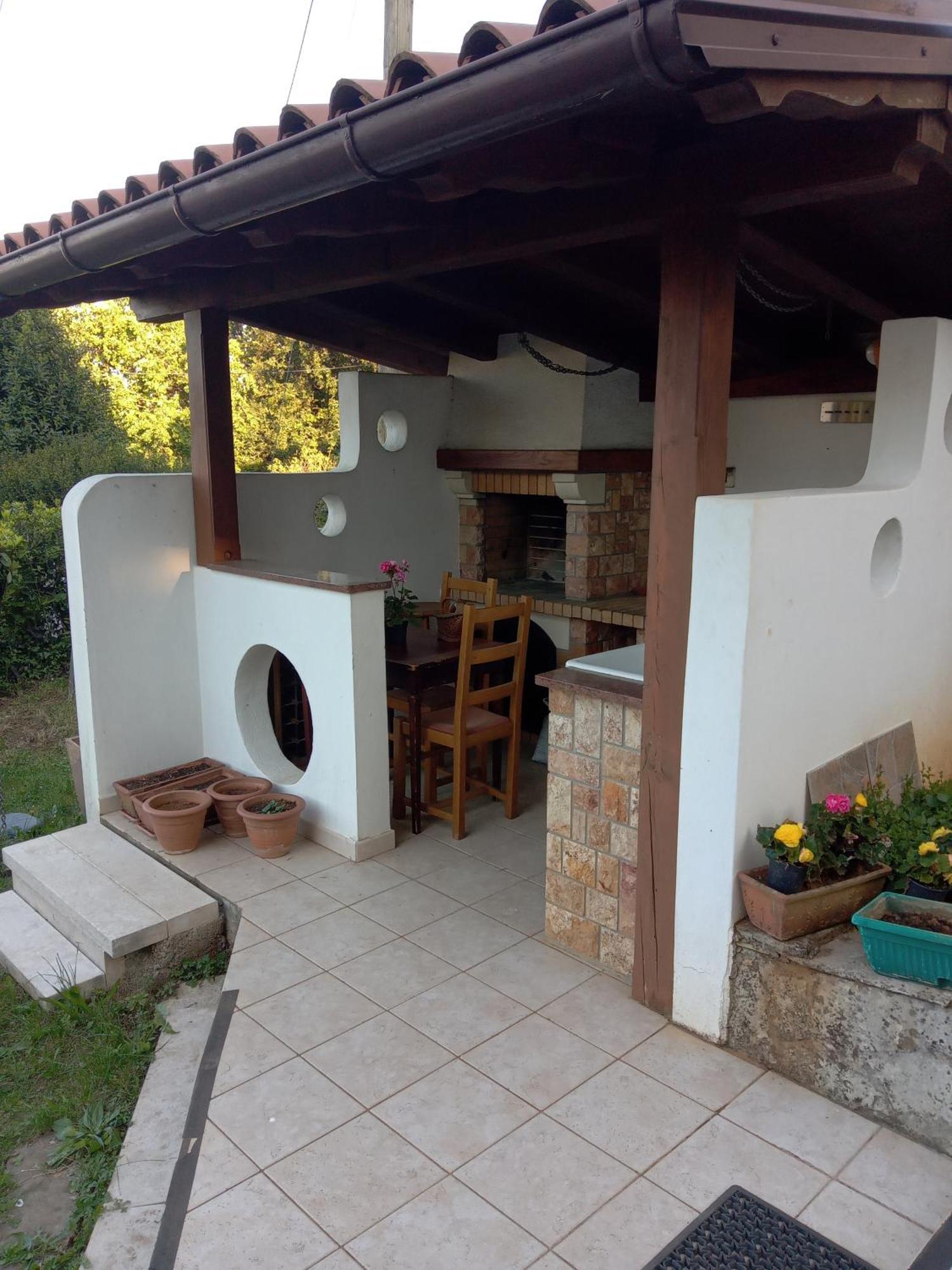 Apartment Azzurro Ičići Buitenkant foto