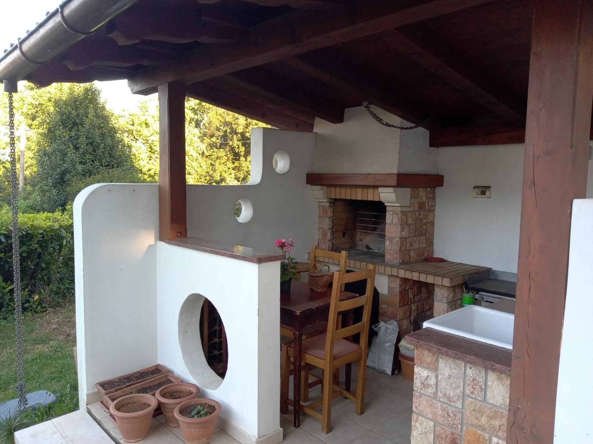 Apartment Azzurro Ičići Buitenkant foto