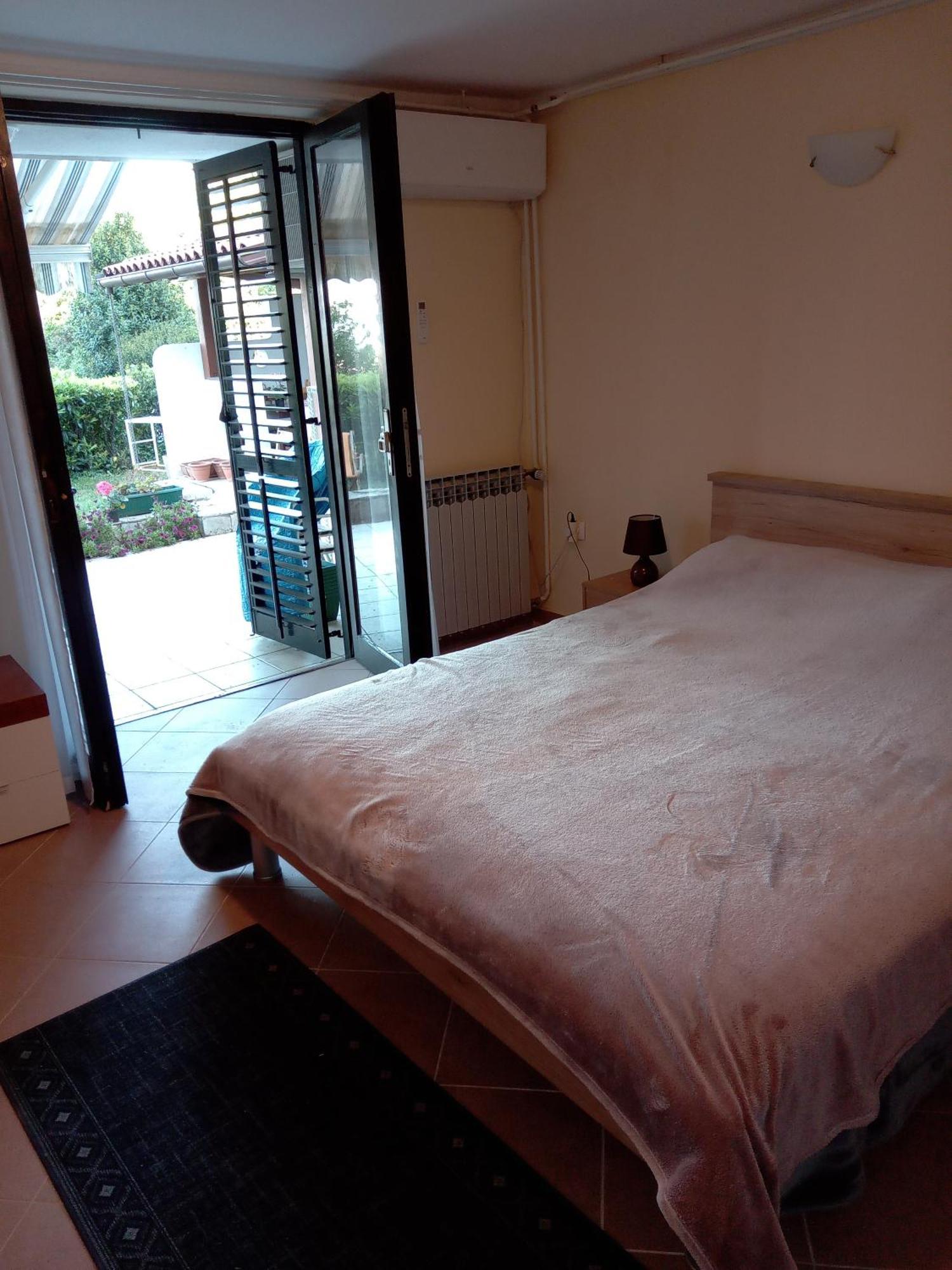 Apartment Azzurro Ičići Buitenkant foto
