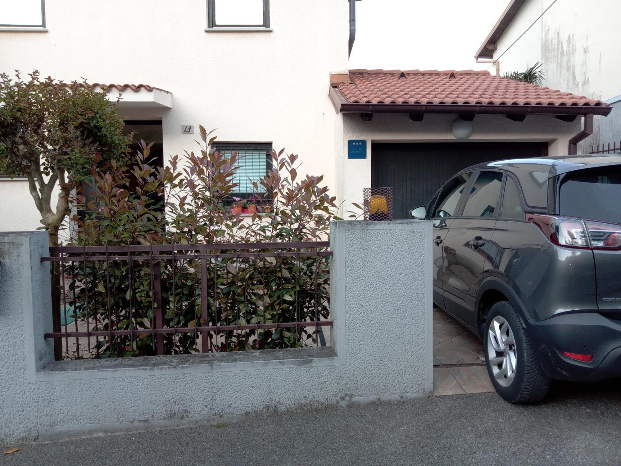 Apartment Azzurro Ičići Buitenkant foto