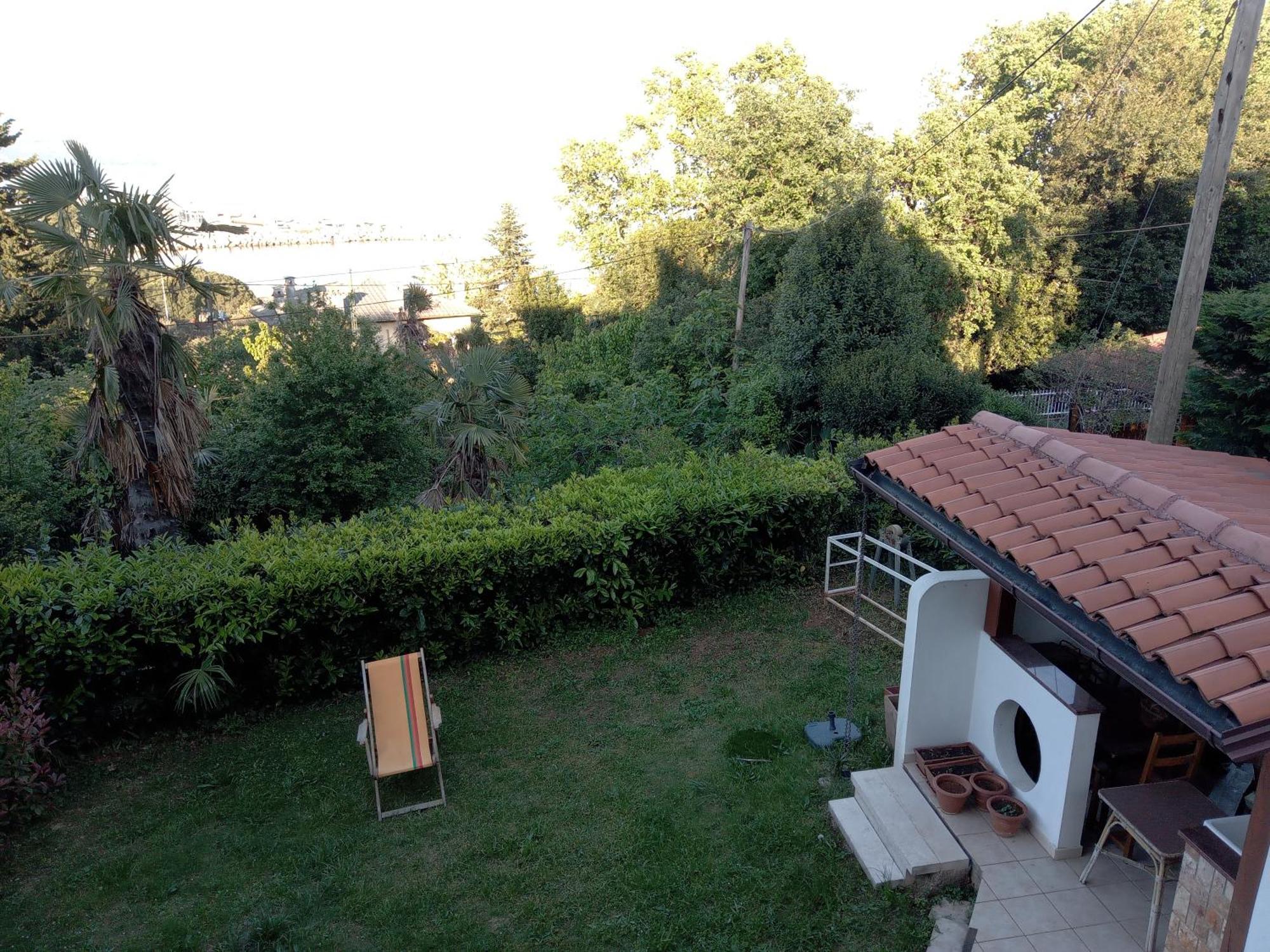 Apartment Azzurro Ičići Buitenkant foto